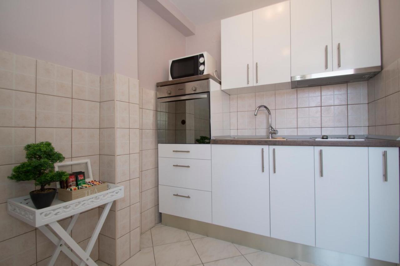 Milina Korcula Apartment Bagian luar foto