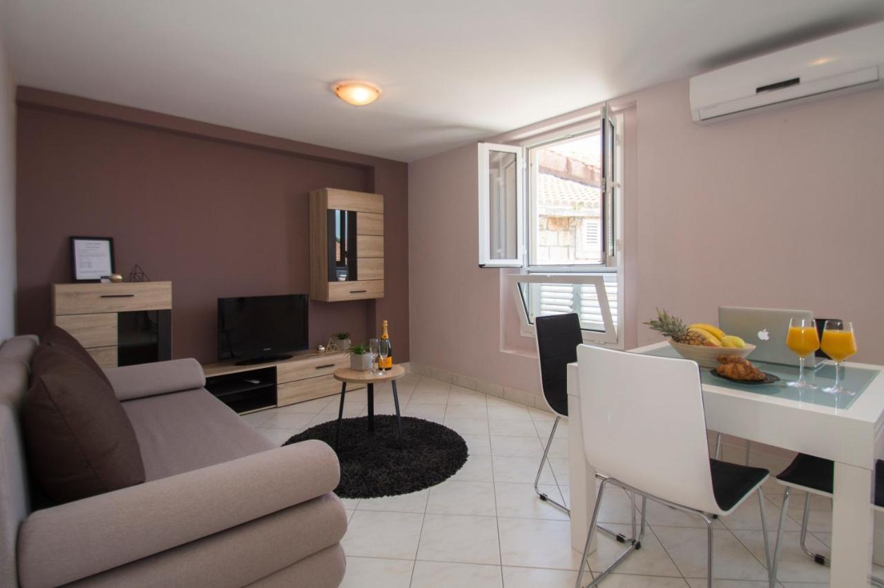 Milina Korcula Apartment Bagian luar foto